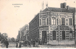 59 - HAZEBROUCK - SAN43730 - La Poste - Hazebrouck