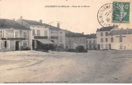 54 - COLOMBEY LES BELLES - SAN43677 - Place De La Mairie - Colombey Les Belles