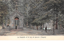 88 - LAMAIX - SAN39036 - La Chapelle Et Le Lac - Andere & Zonder Classificatie