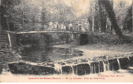 34 - LAMALOU LES BAINS - SAN38756 - Le Bitoulet - Pont Du Petit Vichy - Lamalou Les Bains