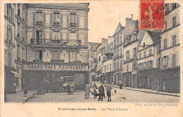 94-FONTENAY-SOUS-BOIS- LA PLACE D'ARMES - Fontenay Sous Bois