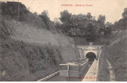 54 - LIVERDUN - SAN38834 - Entrée Du Tunnel - Liverdun