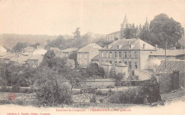 54 - PIERREPONT - SAN38842 - Vue Générale - Les Environs De Longuyon - Other & Unclassified