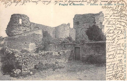 54 - PAGNY S. MOSELLE - SAN38867 - Ruines Du Château De Preny - Other & Unclassified