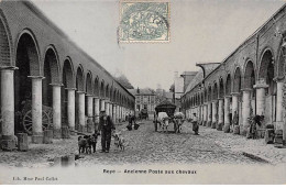 80.AM19129.Roye.Ancienne Poste Aux Chevaux - Roye