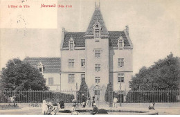 21 - MEURSAULT - SAN38382 - L'Hôtel De Ville - Meursault