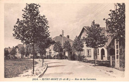 77.AM19079.Mitry Mory.N°5854.Rue De La Garenne - Mitry Mory