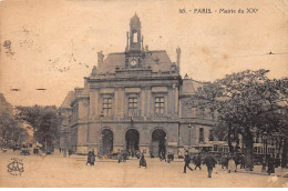 75020 - PARIS - SAN44052 - Mairie Du XXe - District 20