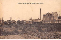 76 - NEUFCHATEL EN BRAY - SAN44070 - La Laiterie - Neufchâtel En Bray