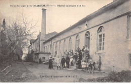 26 - CHABEUIL - SAN39922 - Hôpital Auxiliaire - Usine Béranger - Autres & Non Classés