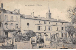 24 - MUSSIDAN - SAN39918 - L'hospice - Mussidan