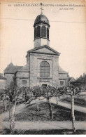 21 - ARNAY LE DUC - SAN39835 - L'Eglise St Laurent - Arnay Le Duc