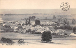 88 - DOMREMY - SAN44223 - Vue Générale - Domremy La Pucelle