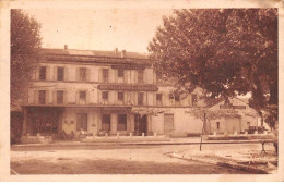 84 - ORANGE - SAN44172 - Hôtel Du Louvre Et Terminus - Avenue Frédéric Mistral - Orange