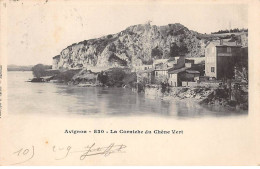 84 - AVIGNON - SAN44173 - La Corniche Du Chêne Vert - Avignon