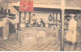 78 - LE VESINET - SAN44134 - .. Al Du Vésinet - La Cuisine - Le Vésinet