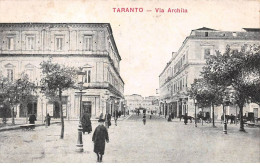 ITALIE - TARANTO - SAN39617 - Via Archita - Taranto