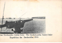 GRECE - SAN39706 - Expéditions Des Dardanelles 1915 - Grecia