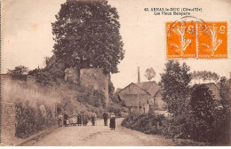 21 - ARNAY LE DUC - SAN39797 - Les Vieux Remparts - Arnay Le Duc