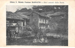 ITALIE - TURIN - SAN39601 - Chiusa S. Michele Frazione Basinatto A Dieci Minuti Dalla Sacra - Autres & Non Classés