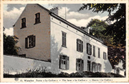 BELGIQUE - WATERLOO - SAN39642 - Ferme "Le Caillou" - CPSM 14x9 Cm - Waterloo