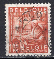 BELGIQUE - Timbre N°763 Oblitéré - Gebruikt