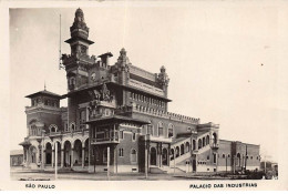 BRESIL - SAO PAULO - SAN39457 - Palacio Das Industrias - São Paulo