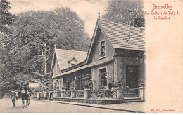 BELGIQUE - BRUXELLES - SAN39247 - La Laiterie Du Bois De La Cambre - Bruxelles-ville