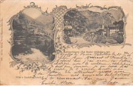 ITALIE - CAMPERTOGNO - SAN39187 - Villa E Castello Gianoli - En L'état - Vercelli