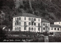 ITALIE - ALLERGO - SAN39184 - Laveno - Lago Maggiore - 15x10 Cm - Verbania