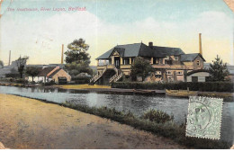 IRELAND DU NORD - BELFAST - SAN39275 - The Boathouse, River Lagan - Antrim