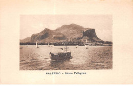 ITALIE - PALERMO - SAN39211 - Monte Pellegrino - Altri & Non Classificati