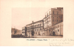 ITALIE - PALERMO - SAN39214 - Palazzo Reale - Andere & Zonder Classificatie