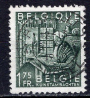 BELGIQUE - Timbre N°765 Oblitéré - Usados