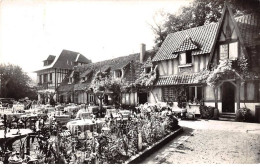 76 - MESNIL VAL - SAN58535 - Hostellerie De La Vieille Ferme - Vue D'Ensemble - CPSM 14x9 Cm - Mesnil-Val