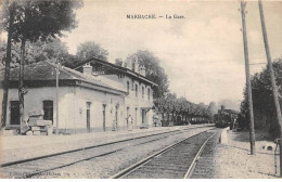 54 - MARBACHE - SAN40037 - La Gare - Other & Unclassified