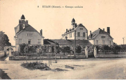 55 - ETAIN - SAN40062 - Groupe Scolaire - Etain