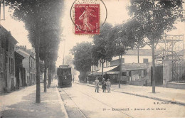 94 - BONNEUIL - SAN56142 - Avenue De La Mairie - Bonneuil Sur Marne