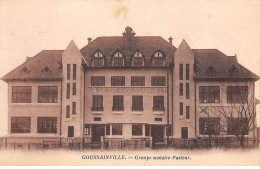 95 - GOUSSAINVILLE - SAN56161 - Groupe Scolaire Pasteur - Goussainville