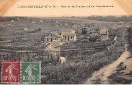 95 - GOUSSAINVILLE - SAN56162 - Rue De La Fraternité - La Renaissance - Goussainville