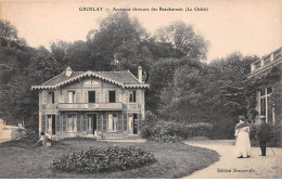 95 - GROSLAY - SAN56171 - Ancienne Demeure Des Beaumarchais - Le Chalet - Groslay