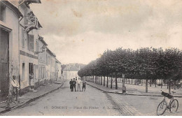 95 - DOMONT - SAN56192 - Place Du Fliche - Domont