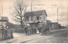 95 - ERMONT HALTE - SAN56193 - La Gare - Ermont-Eaubonne