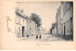 95 - ERMONT - SAN56195 - Rue De Sannois - Ermont-Eaubonne