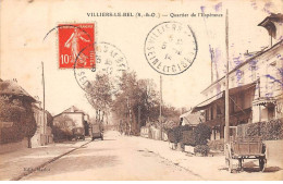 95 - VILLIERS LE BEL - SAN56213 - Quartier De L'Espérance - Villiers Le Bel