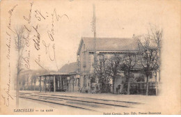 95 - SARCELLES - SAN56222 - La Gare - Sarcelles