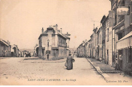 95 - SAINT OUEN L AUMONE - SAN56227 - La Girafe - Saint-Ouen-l'Aumône