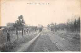 95 - SARCELLES - SAN56225 - Le Haut Du Roi - Sarcelles