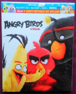 Angry Birds 3D + BR + DVD - Autres Formats