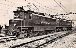 SUISSE - SAN57674 - A Localiser - Neue Elektrische Lokomotive Der Schweiz. Bundesbahnen - CPSM 14x9 Cm - Autres & Non Classés